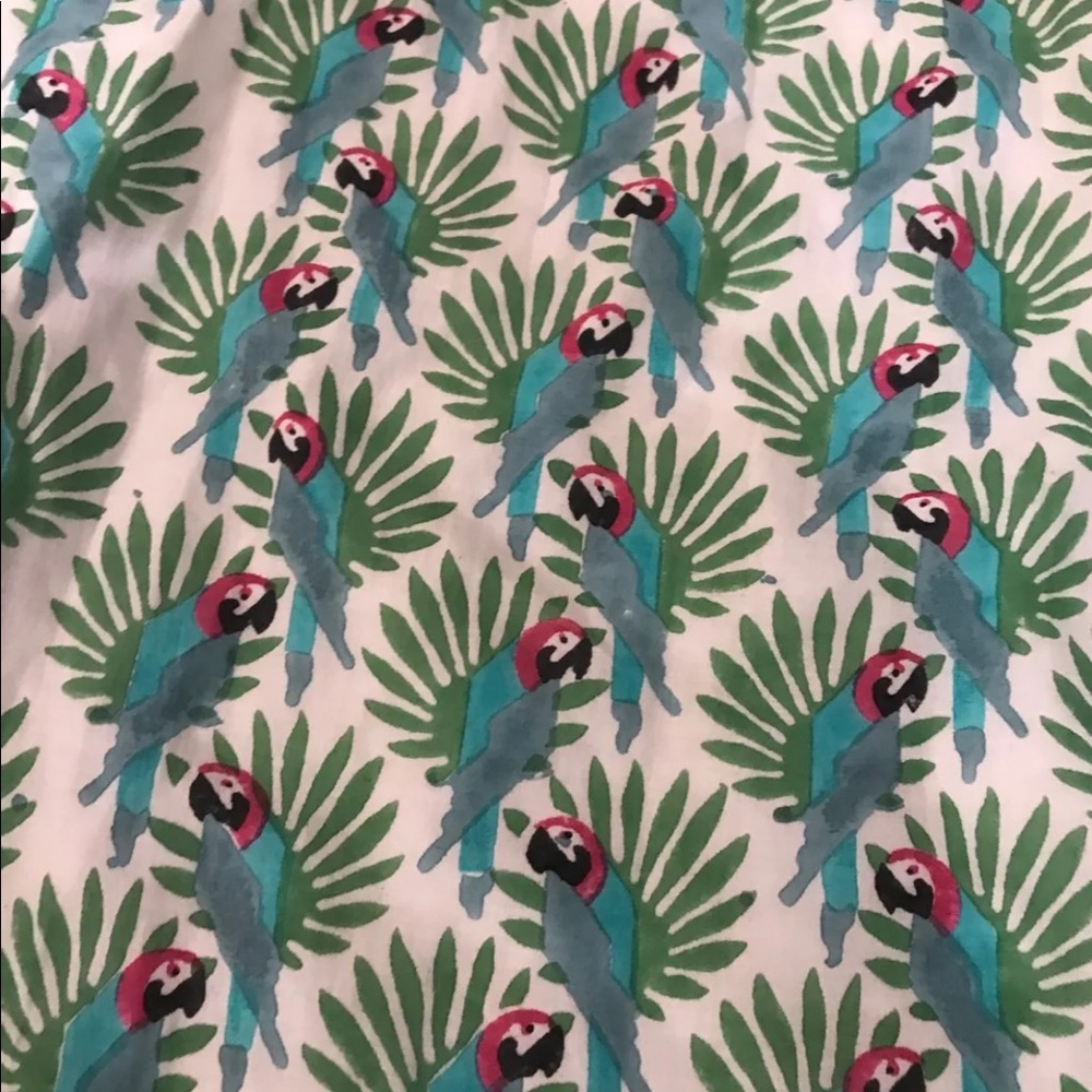 Roberta Roller Rabbit Maxi Dress - Picture 6 of 7